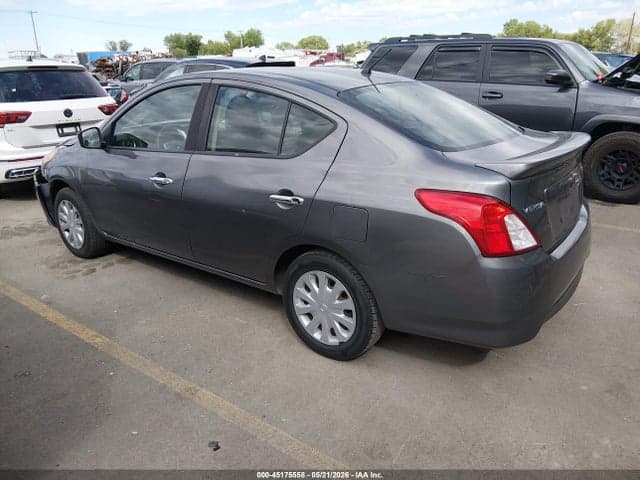 2017 NISSAN VERSA 1.6 S/1.6 S+/1.6 SL/1.6 SV 3