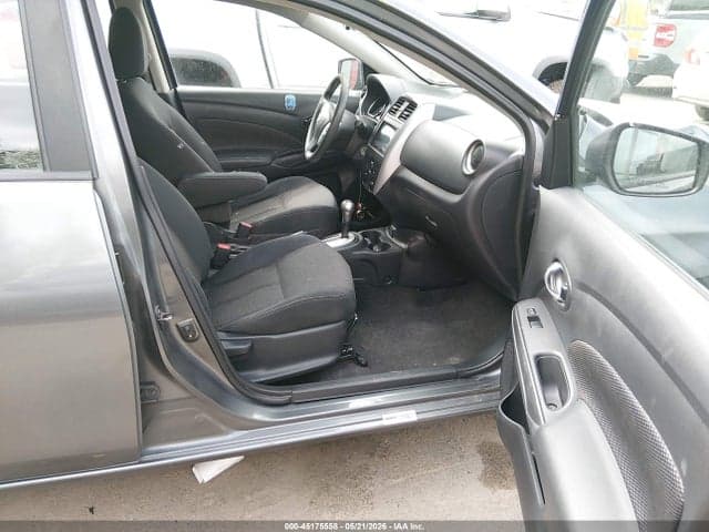 2017 NISSAN VERSA 1.6 S/1.6 S+/1.6 SL/1.6 SV 5