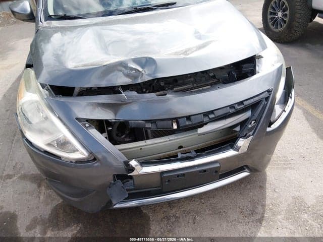 2017 NISSAN VERSA 1.6 S/1.6 S+/1.6 SL/1.6 SV 6