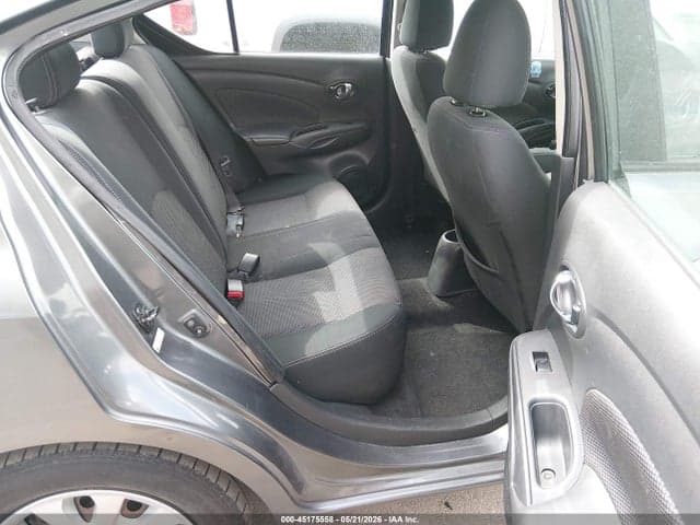 2017 NISSAN VERSA 1.6 S/1.6 S+/1.6 SL/1.6 SV 8