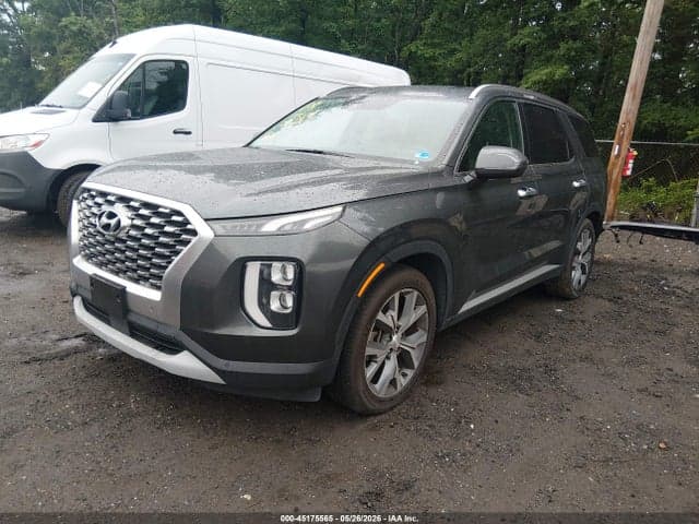 2020 HYUNDAI PALISADE SEL 2
