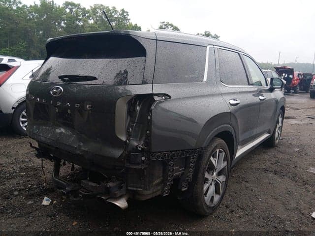 2020 HYUNDAI PALISADE SEL 4