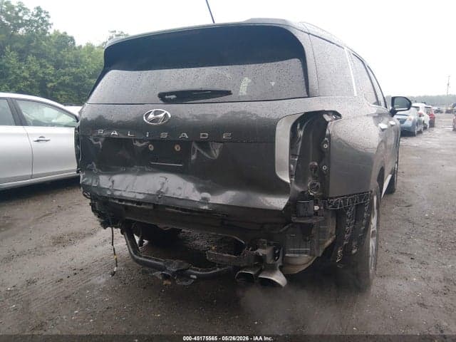 2020 HYUNDAI PALISADE SEL 6