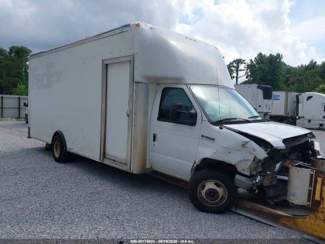 2021 FORD E-450 CUTAWAY 2