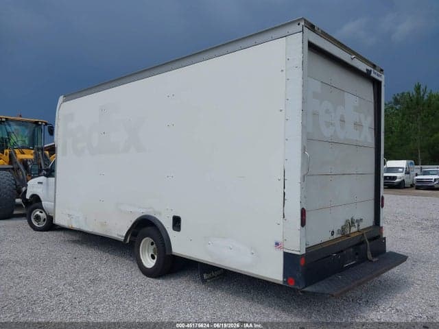 2021 FORD E-450 CUTAWAY 4