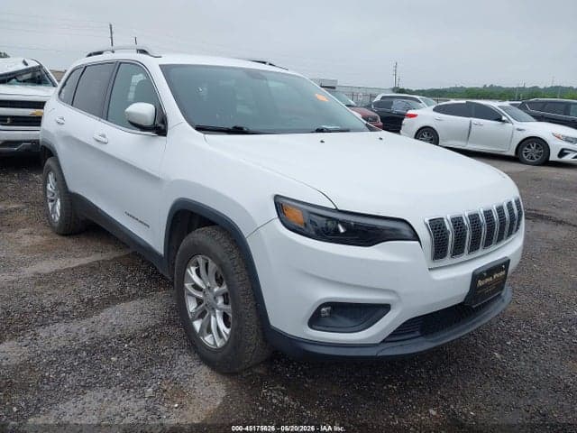 2019 JEEP CHEROKEE LATITUDE 4X4 1