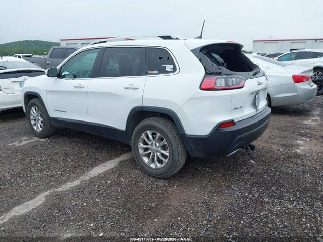 2019 JEEP CHEROKEE LATITUDE 4X4 3