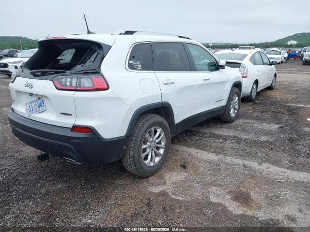 2019 JEEP CHEROKEE LATITUDE 4X4 4