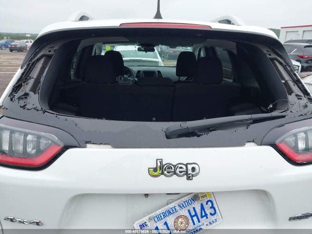 2019 JEEP CHEROKEE LATITUDE 4X4 6