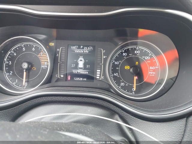 2019 JEEP CHEROKEE LATITUDE 4X4 7
