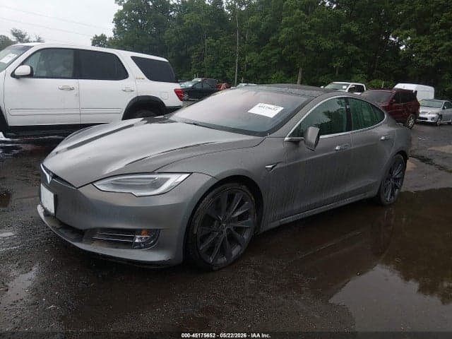2020 TESLA MODEL S LONG RANGE DUAL MOTOR ALL-WHEEL DRIVE/LONG RANGE PLUS DUAL MOTOR ALL-WHEEL DRIVE 2