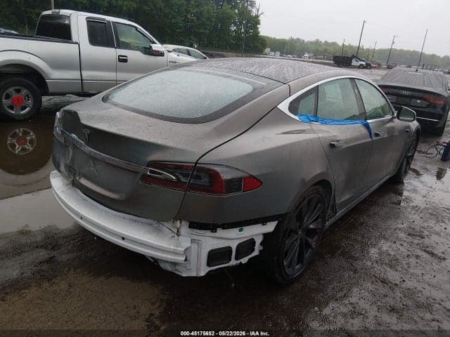 2020 TESLA MODEL S LONG RANGE DUAL MOTOR ALL-WHEEL DRIVE/LONG RANGE PLUS DUAL MOTOR ALL-WHEEL DRIVE 4