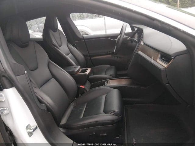 2020 TESLA MODEL S LONG RANGE DUAL MOTOR ALL-WHEEL DRIVE/LONG RANGE PLUS DUAL MOTOR ALL-WHEEL DRIVE 5