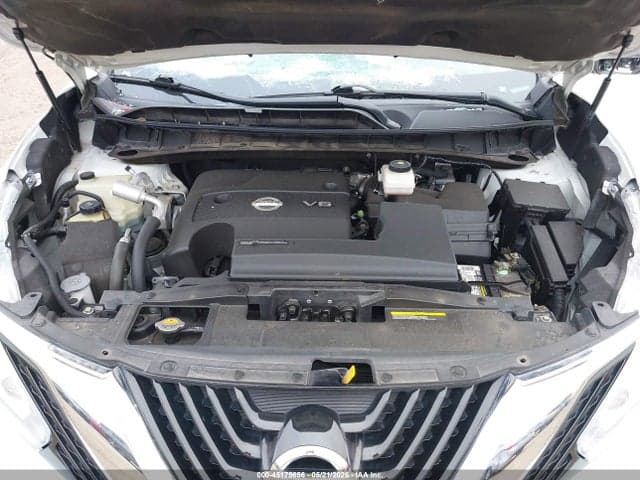 2017 NISSAN MURANO PLATINUM 11