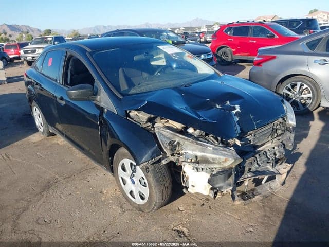 2018 FORD FOCUS S 1