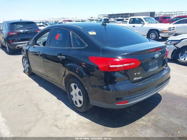 2018 FORD FOCUS S 3