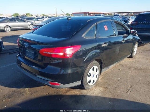 2018 FORD FOCUS S 4