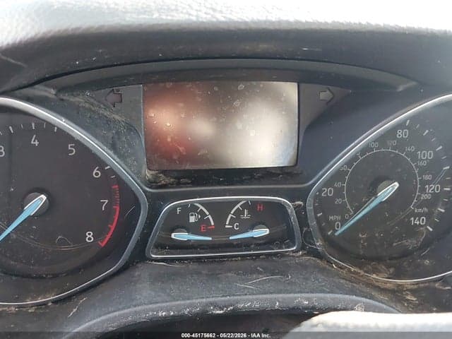 2018 FORD FOCUS S 7