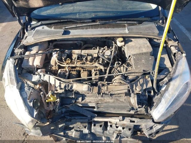 2018 FORD FOCUS S 10