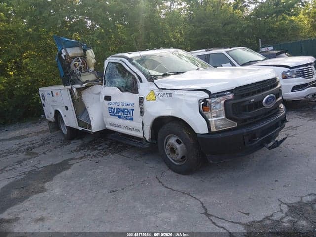 2022 FORD F-350 CHASSIS XL - 1