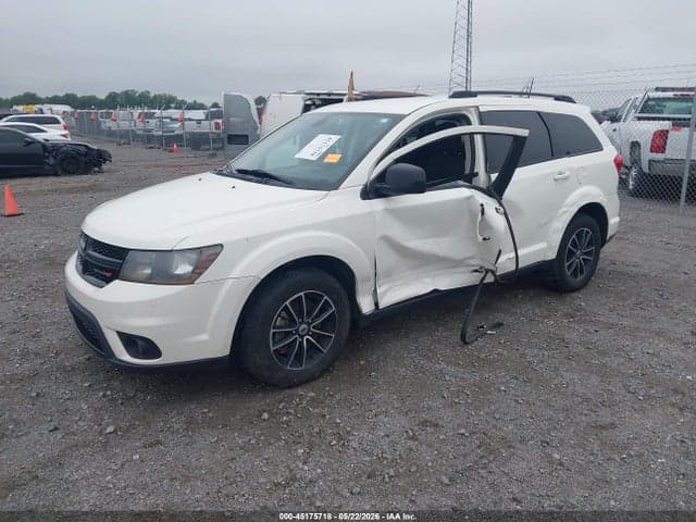 2018 DODGE JOURNEY SXT 2
