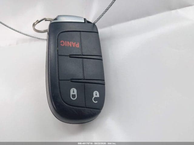 2018 DODGE JOURNEY SXT 11