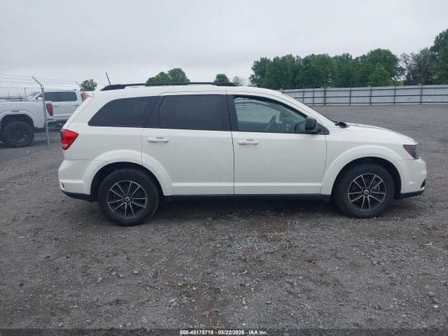 2018 DODGE JOURNEY SXT 13