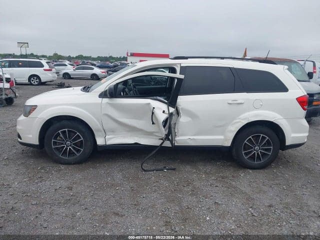 2018 DODGE JOURNEY SXT 14