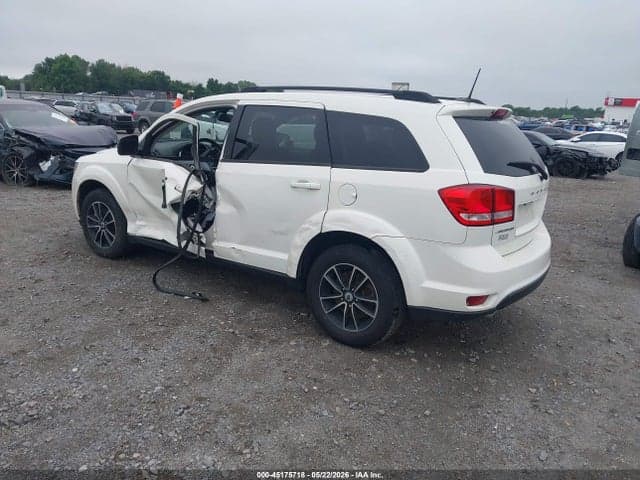2018 DODGE JOURNEY SXT 3