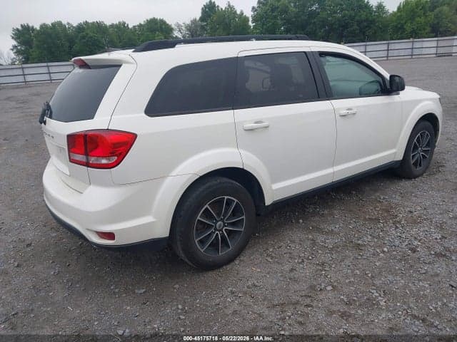 2018 DODGE JOURNEY SXT 4