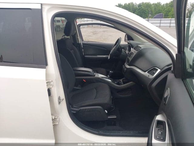 2018 DODGE JOURNEY SXT 5
