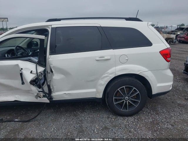 2018 DODGE JOURNEY SXT 6