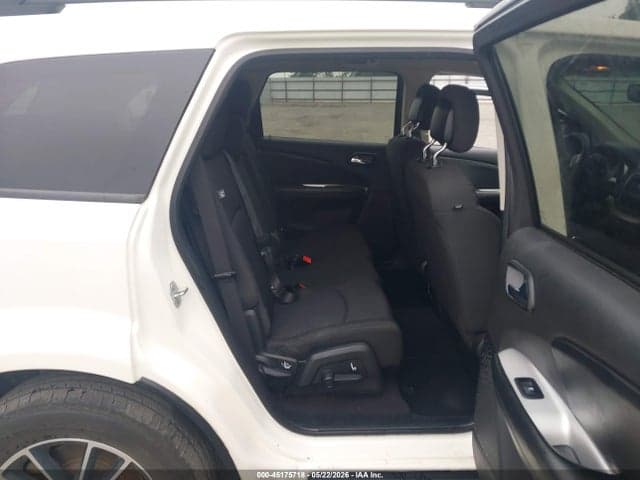 2018 DODGE JOURNEY SXT 8