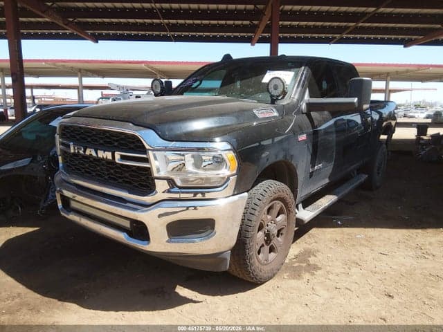 2021 RAM 2500 TRADESMAN 4X4 6'4 BOX 2
