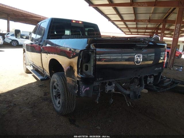 2021 RAM 2500 TRADESMAN 4X4 6'4 BOX 3