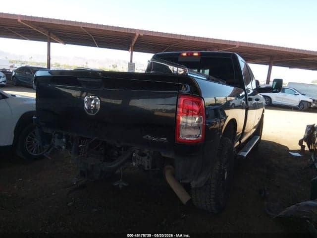 2021 RAM 2500 TRADESMAN 4X4 6'4 BOX 4