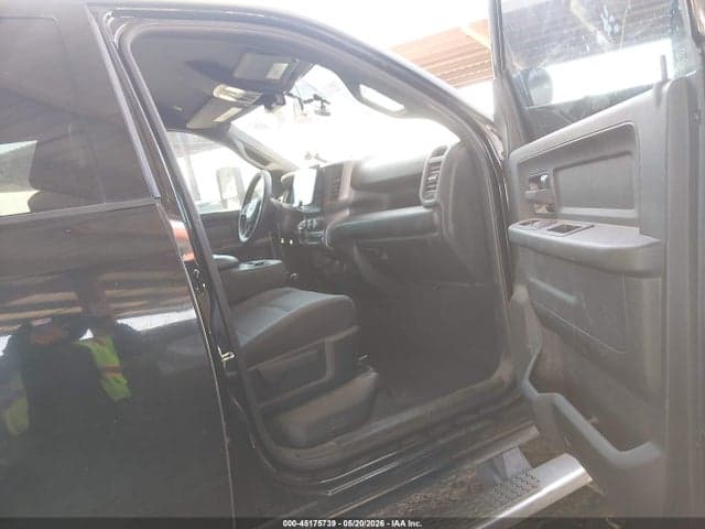 2021 RAM 2500 TRADESMAN 4X4 6'4 BOX 5