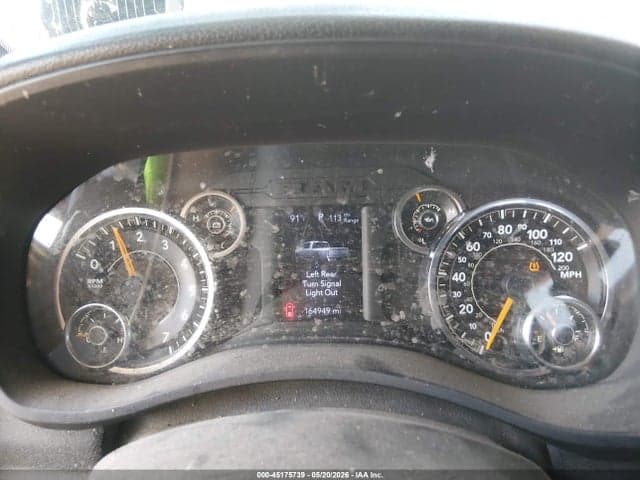 2021 RAM 2500 TRADESMAN 4X4 6'4 BOX 7