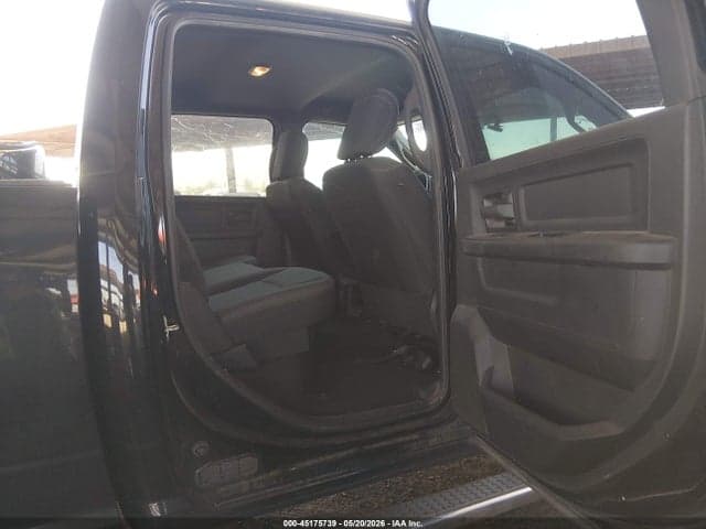 2021 RAM 2500 TRADESMAN 4X4 6'4 BOX 8
