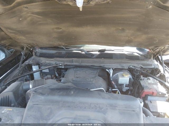 2021 RAM 2500 TRADESMAN 4X4 6'4 BOX 10