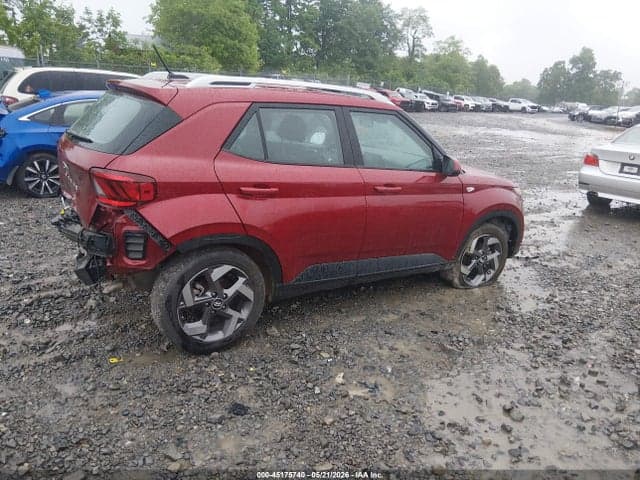 2024 HYUNDAI VENUE SEL 4