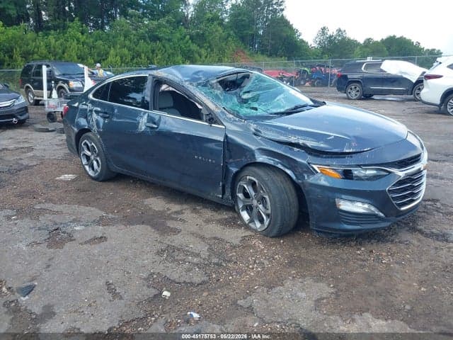 2020 CHEVROLET MALIBU FWD LT - 1