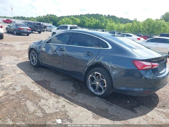 2020 CHEVROLET MALIBU FWD LT 3