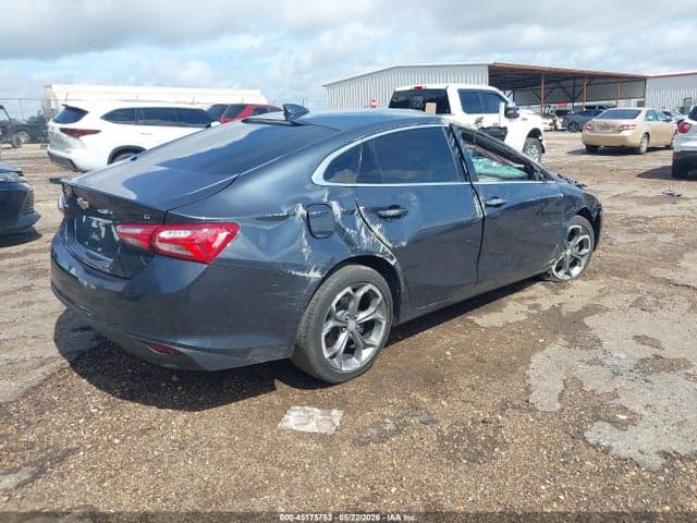 2020 CHEVROLET MALIBU FWD LT 4