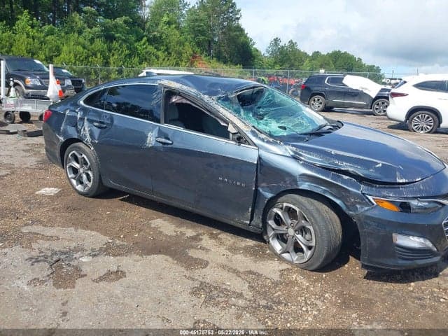 2020 CHEVROLET MALIBU FWD LT 6