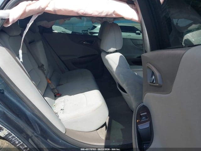 2020 CHEVROLET MALIBU FWD LT 8