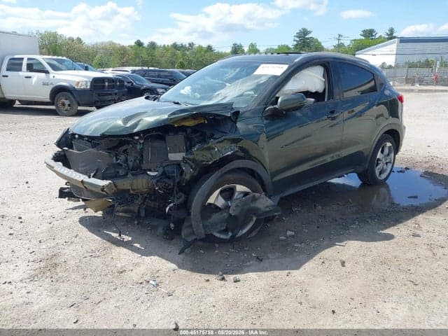 2017 HONDA HR-V EX-L 2
