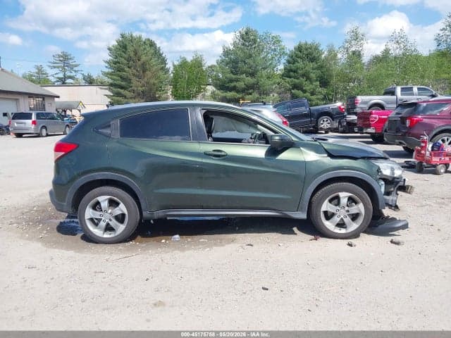 2017 HONDA HR-V EX-L 13