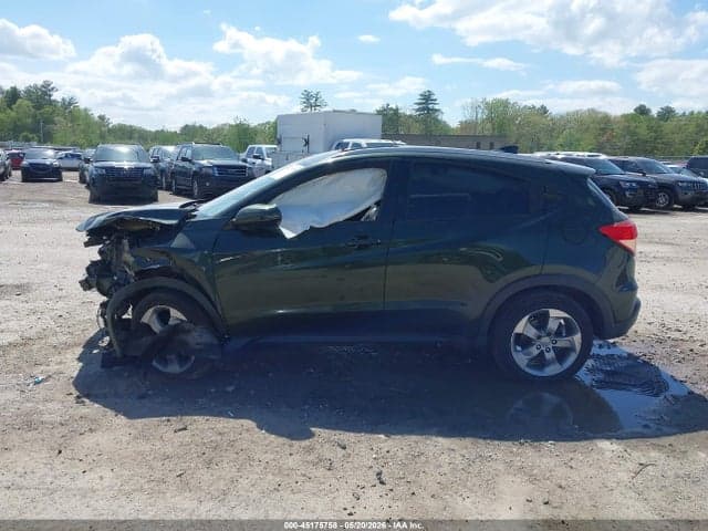 2017 HONDA HR-V EX-L 14