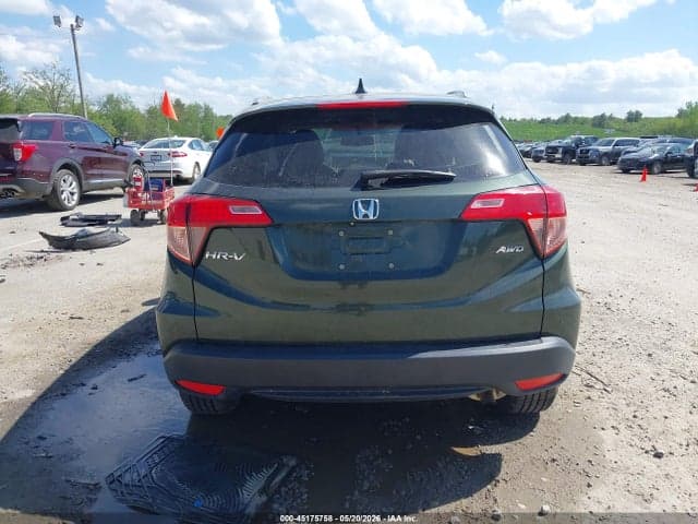 2017 HONDA HR-V EX-L 16